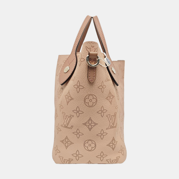 HINA PM Monogram Calfskin Pink