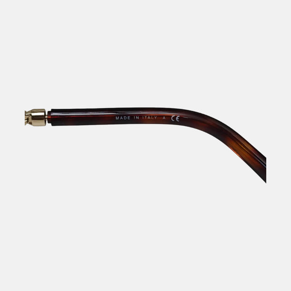 Metal Sunglasses Brown