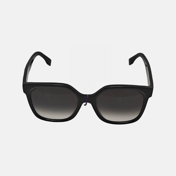 Synthetic Sunglasses Black