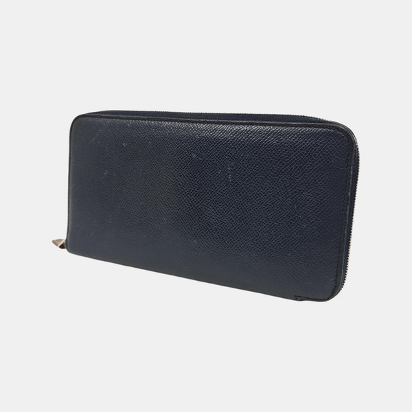 Silk'in Epsom Blue Wallet