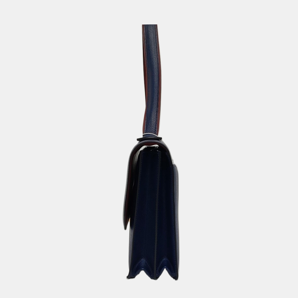 Sac A Depeches Epsom Blue