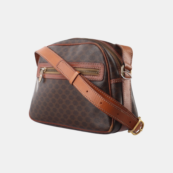 Coated Canvas Brown