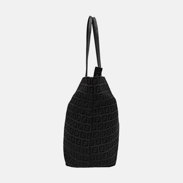 Canvas Tote Bag Black