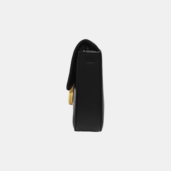 Belt Bag Calfskin Black