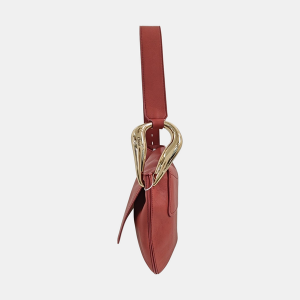 Kiss Leather Beige