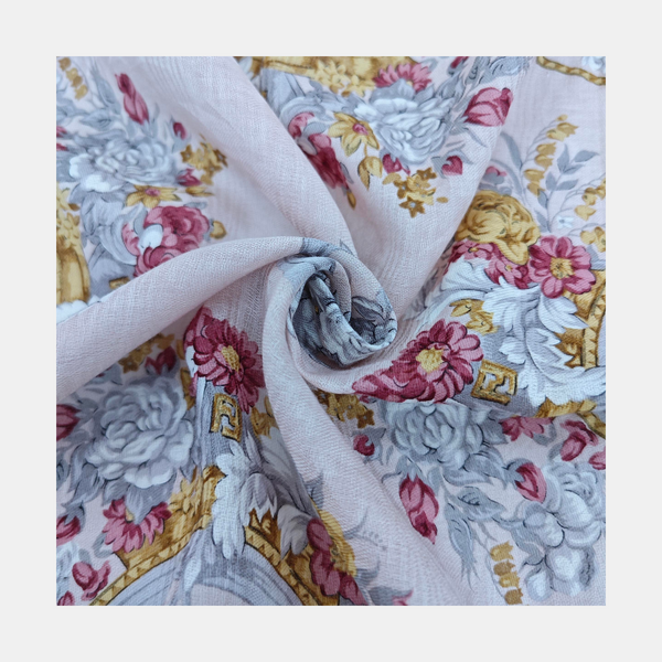 Cotton Handkerchief Multicolor