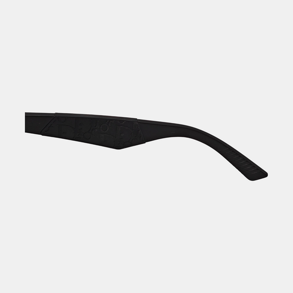 Synthetic Sunglasses Black