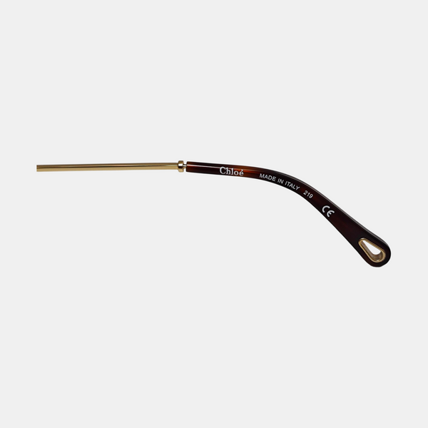 Brown Synthetic Sunglasses