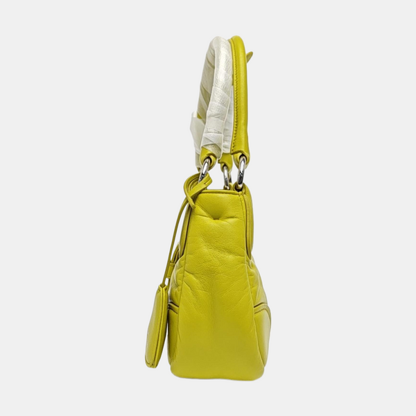 Re-Edition 2002 Lambskin Yellow