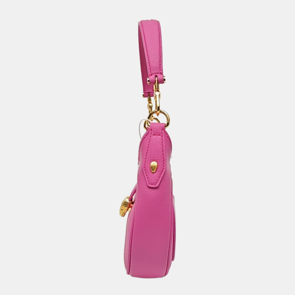 SERPENTI ELLIPSE Small Calfskin Red