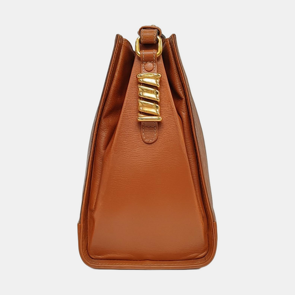 Calfskin Brown