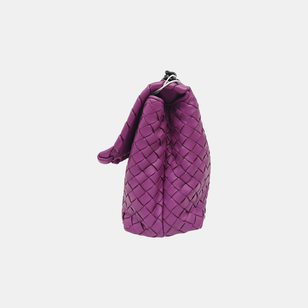 Olimpia Small Lambskin Pink