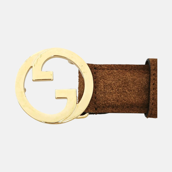 Leather Belt Brown