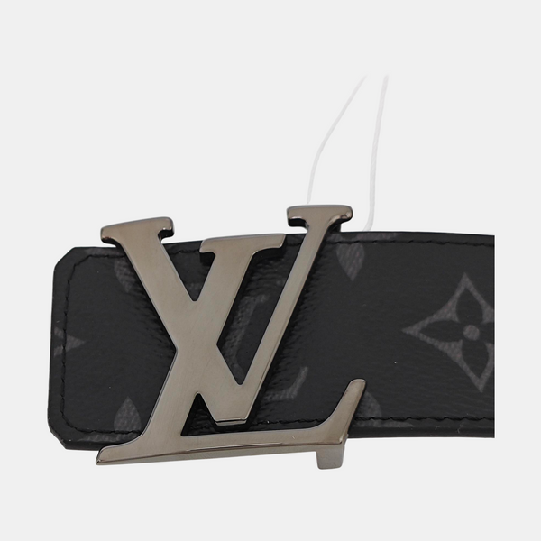Coated Canvas Belt Black