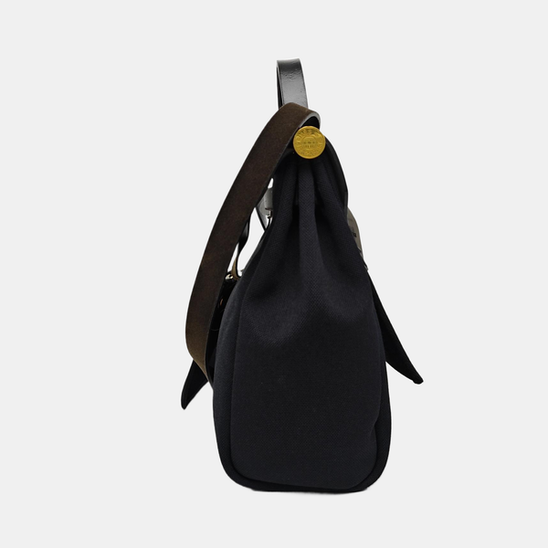 Herbag 31 Canvas Black