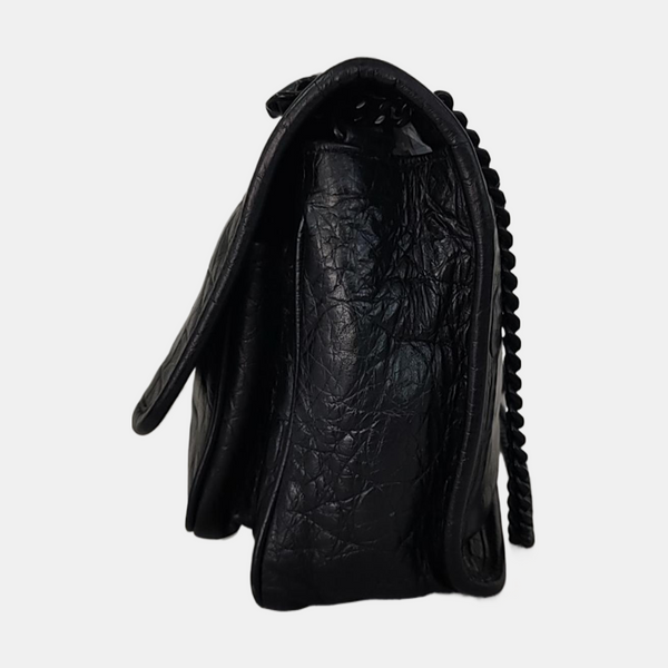 NIKI Small Calfskin Black