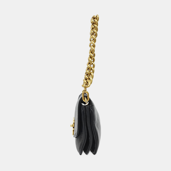 BB Small Calfskin Black