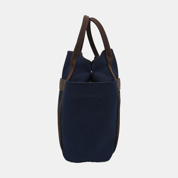 Sac De Pansage 38 Canvas Blue