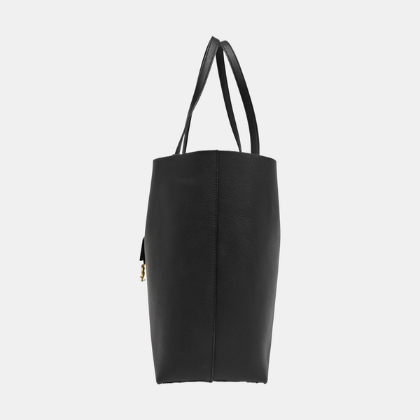 E/w Calfskin Black