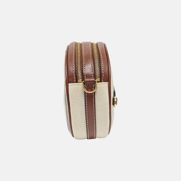 Louise Canvas Beige