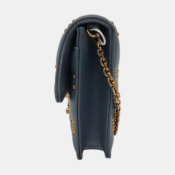 Dioraddict Lambskin Blue
