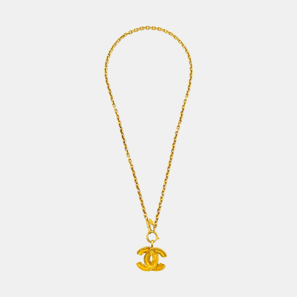 Metal Gold Necklace