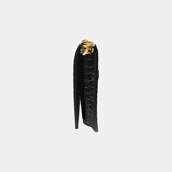 CASSANDRE Calfskin Black