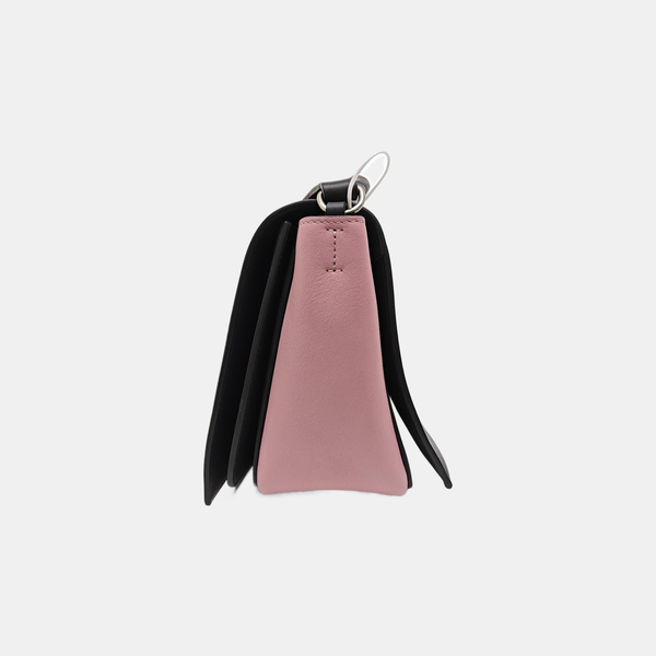 FRAME Medium Calfskin Pink