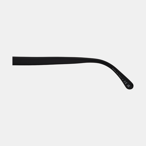 Synthetic Sunglasses Black