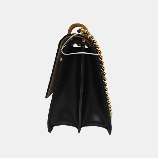 Kan U Small Calfskin Brown