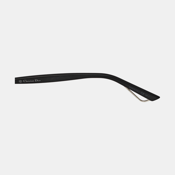 Metal Sunglasses Black