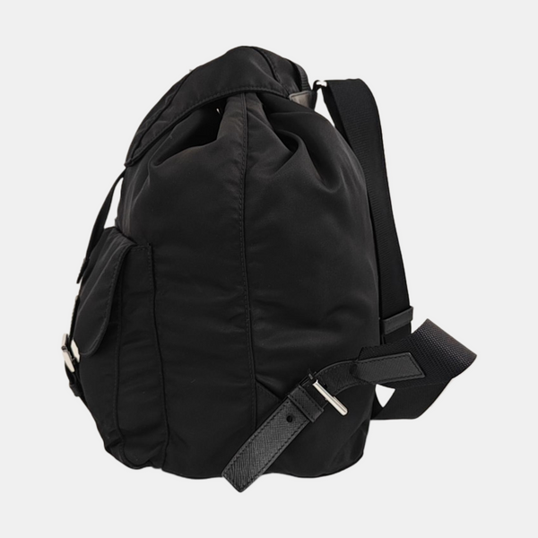 Re-Nylon Medium Nylon Black
