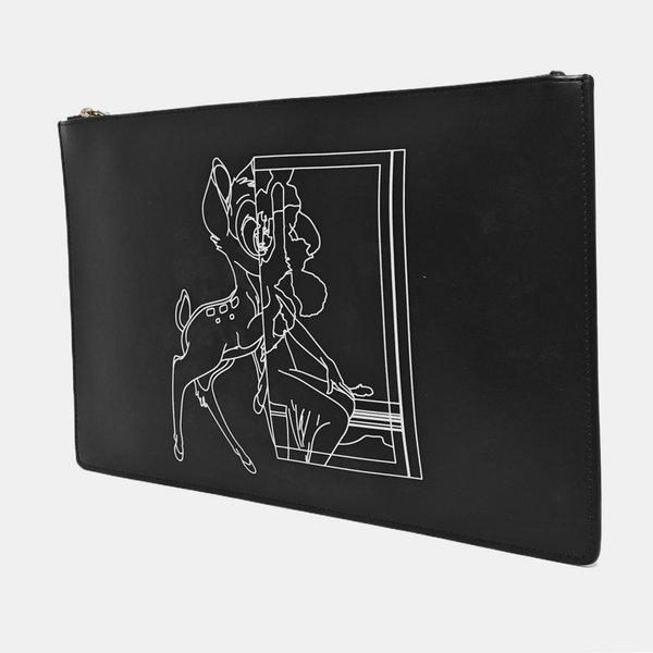 Calfskin Black