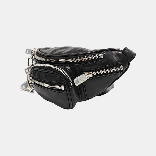 Lambskin Mini Black