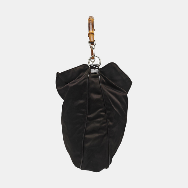 Bamboo 1947 Medium Fabric Black