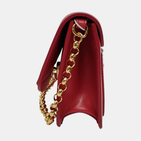 Chloé C Calfskin Red