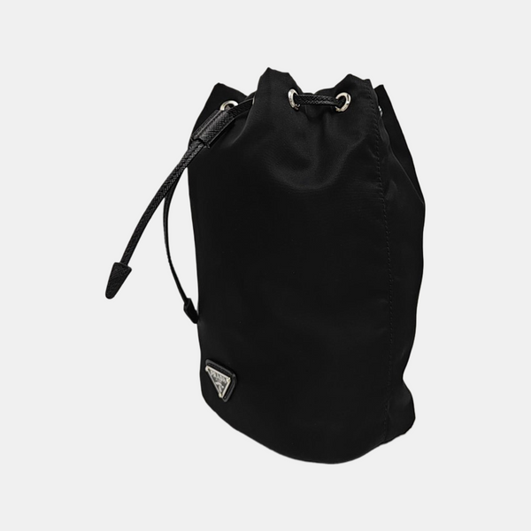 Bucket Nylon Black