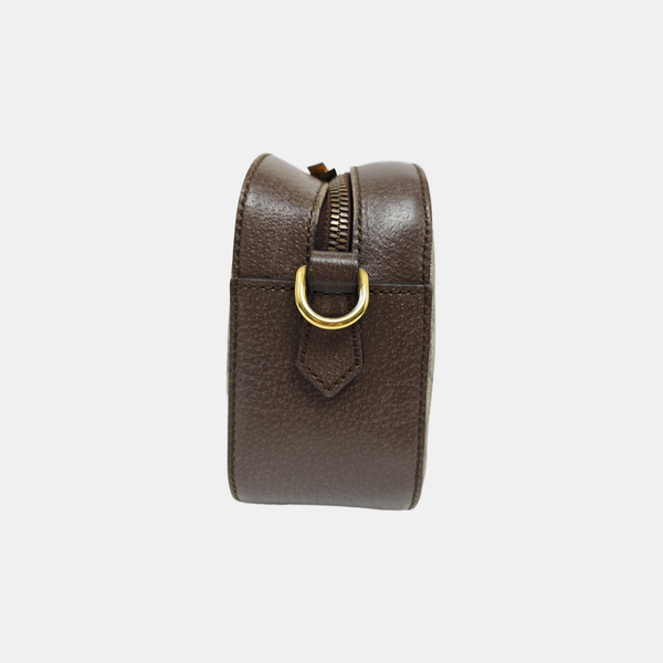 Neo Vintage Monogram Coated Canvas Beige