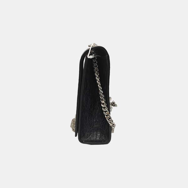 KATE Medium Calfskin Black