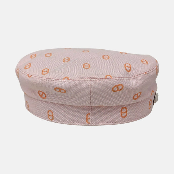 Red Cotton Hat