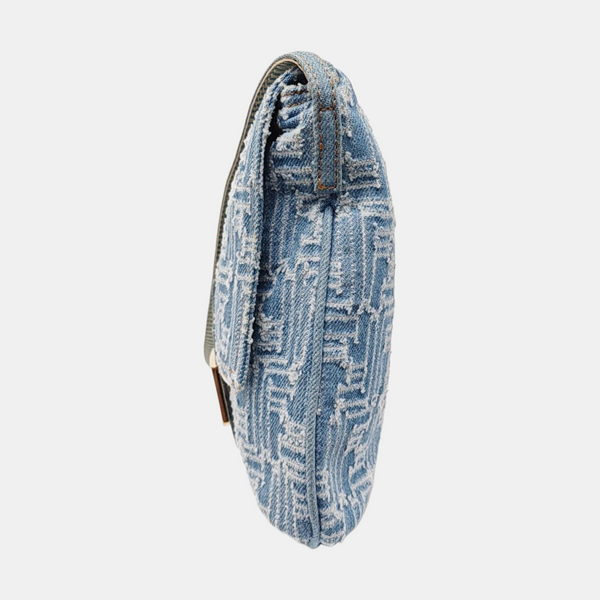 Mamma Forever Denim Blue