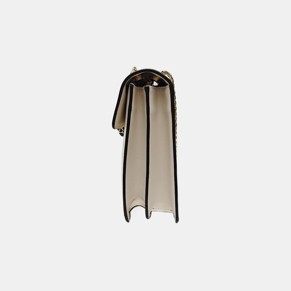 SERPENTI FOREVER Medium Calfskin Beige
