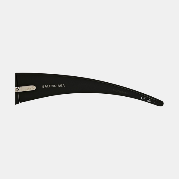 Synthetic Sunglasses Black