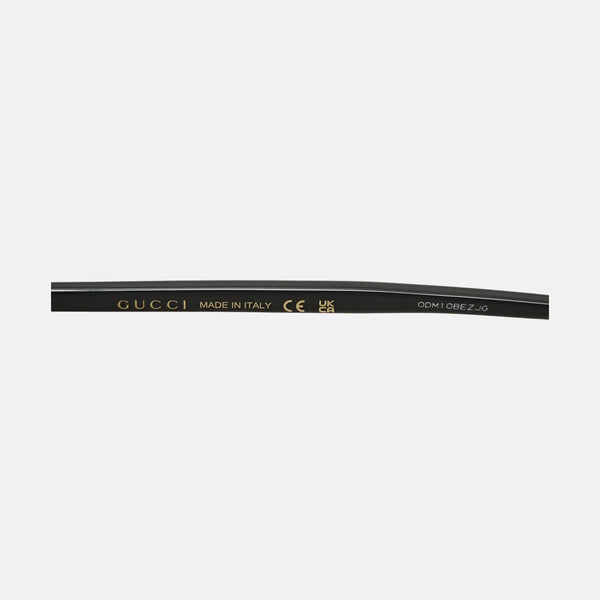 Synthetic Sunglasses Black