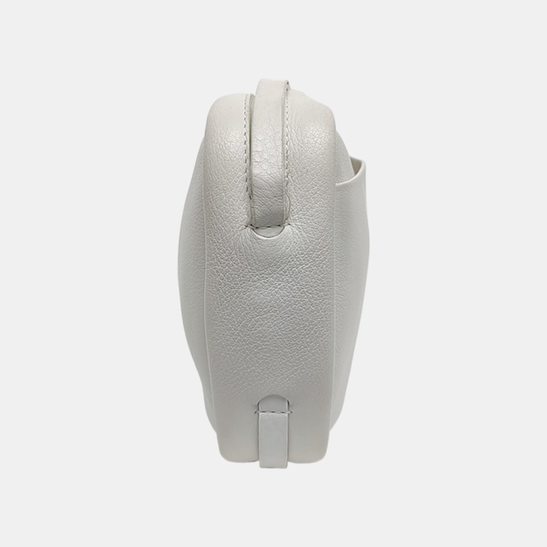 Calfskin Small White