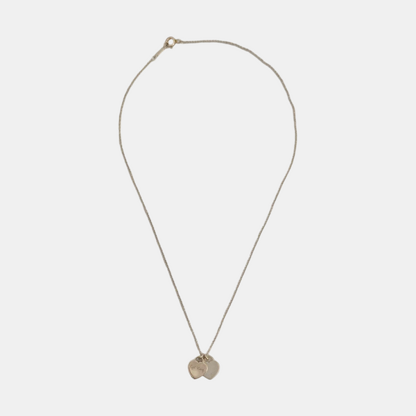 Return To Tiffany 925 Sterling Silver Necklace