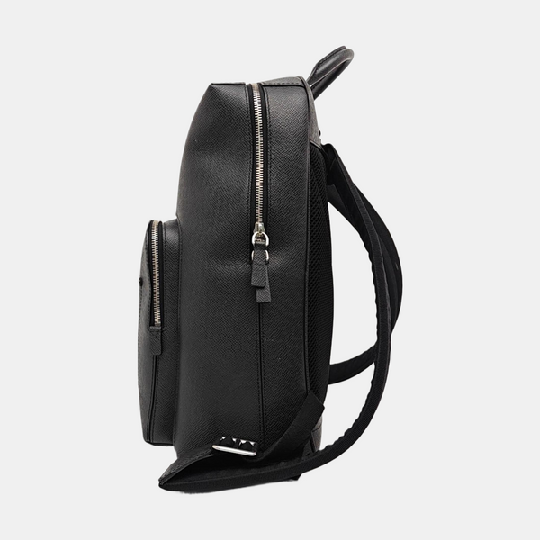 GRIGORI Calfskin Black