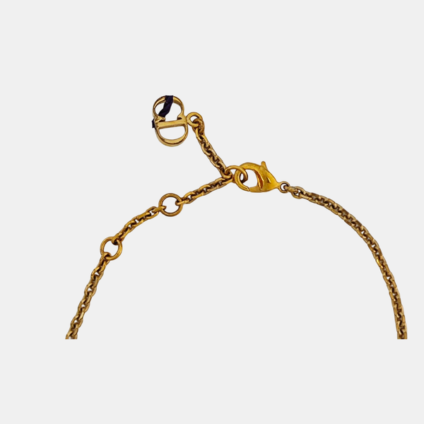 La Petite Tribale Brass Gold Bracelet