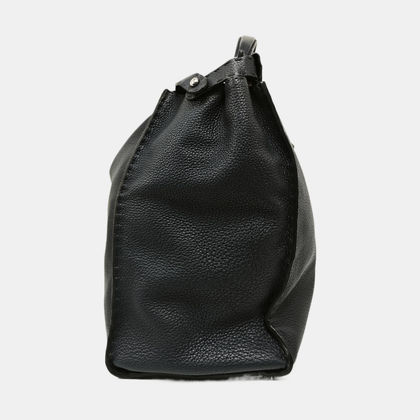 Peekaboo Large Calfskin Blue