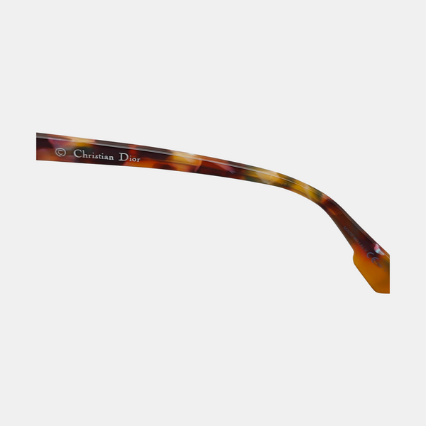 Synthetic Sunglasses Green